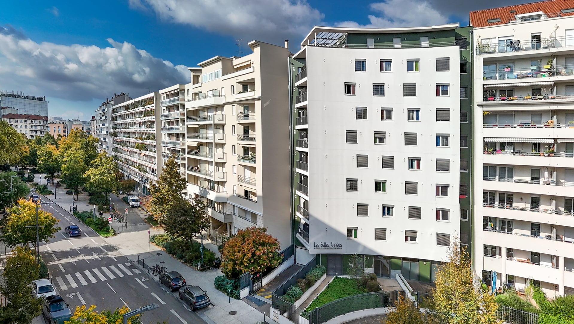 Carré Zola — 2